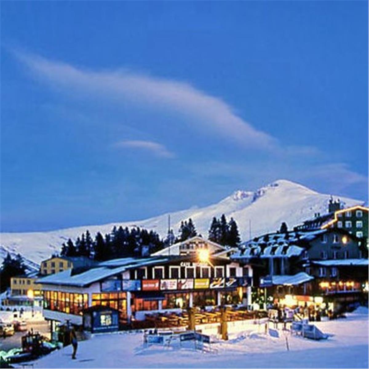 Yılbaşı Özel 2 gece 3 gün Hilton By Hampton Bolu Otel Konaklamalı Abant, Kartalkaya, Kartepe ve Ormanya ile 4'lü Kar Keyfi