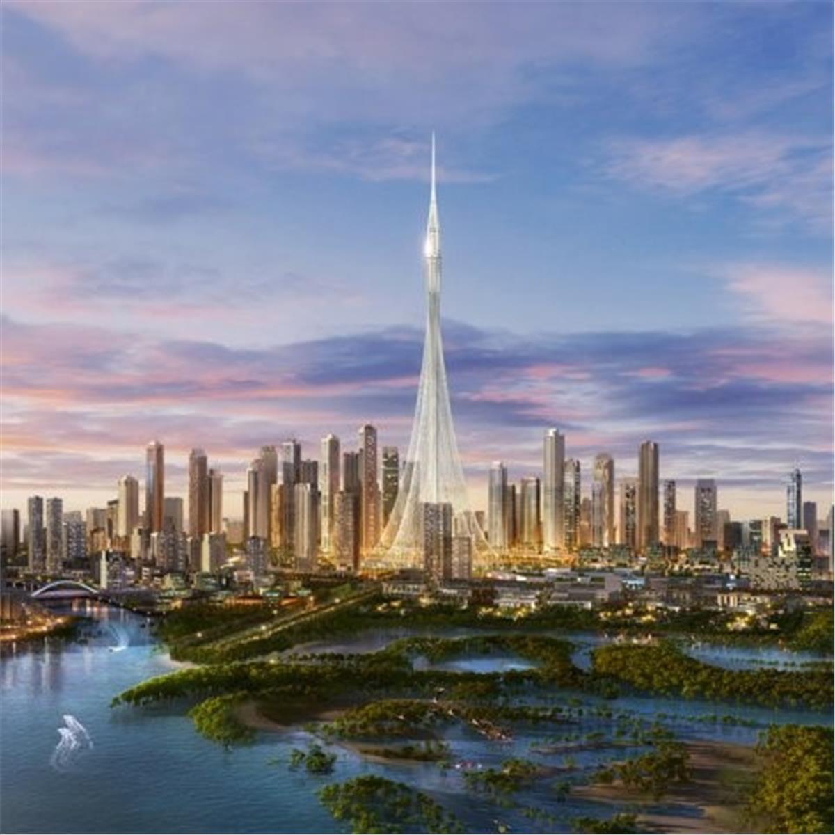 İzmir'den Uçak İle 3 Gece 4 Gün Konaklamalı Dubai Turu 