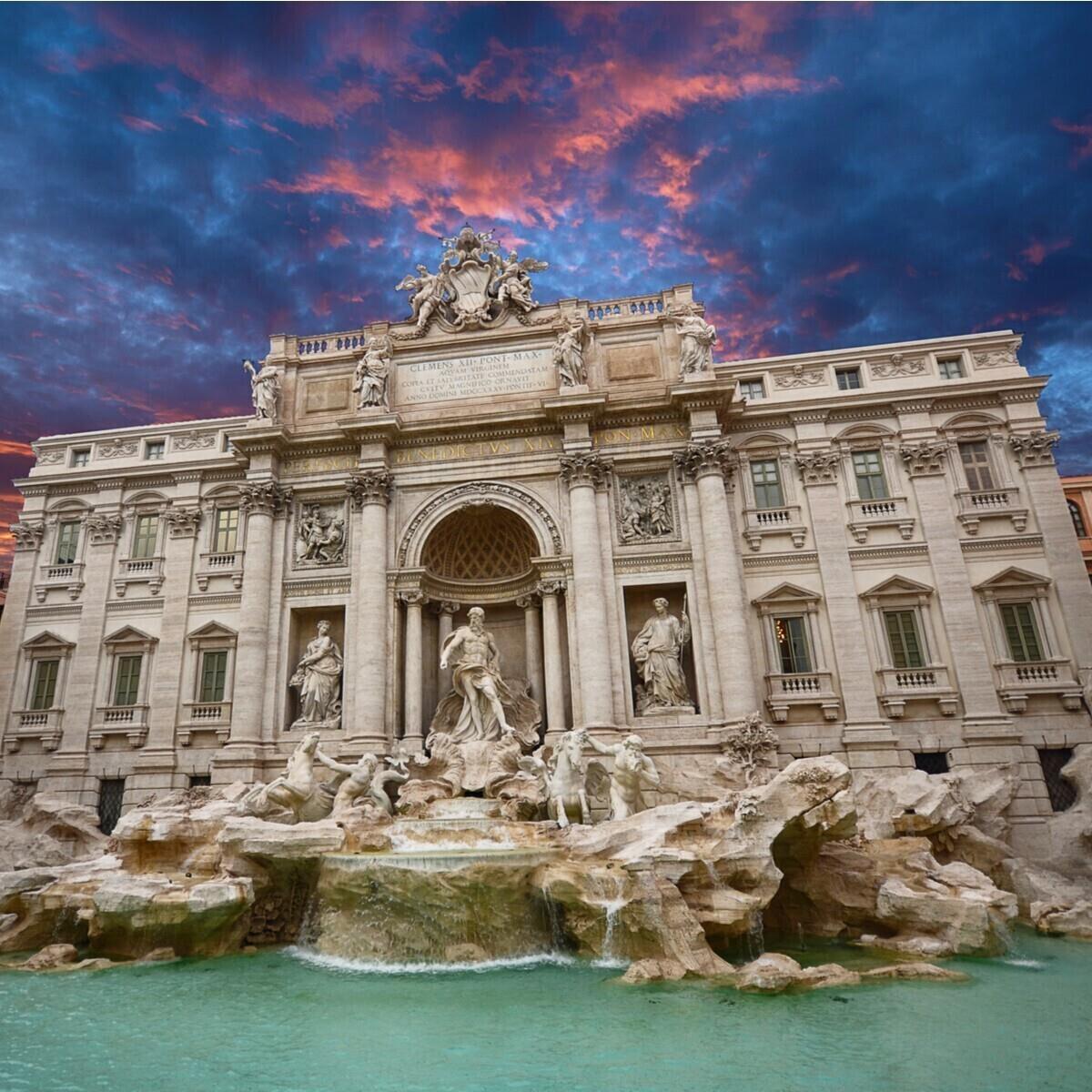 İzmir'den Uçak İle Kalkışlı 7 Gece 8 Gün Konaklamalı Elegant İtalya Turu