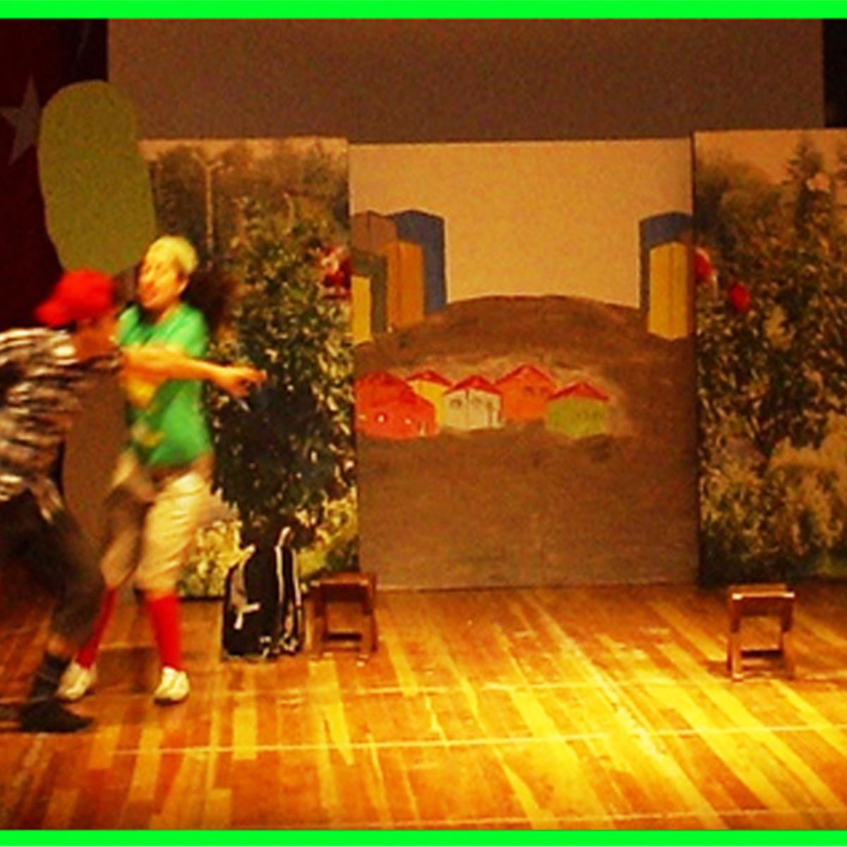 Bizim Orman Çocuk Oyunu İndirimli Giriş Bileti