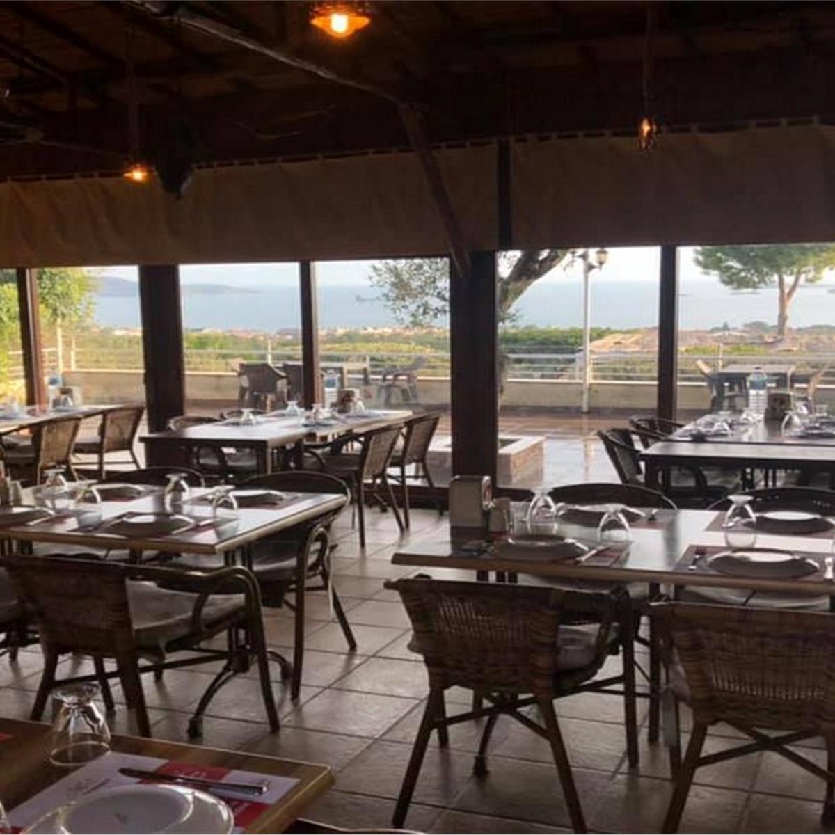 Urla Panorama Restaurant Serpme Kahvaltı Keyfi