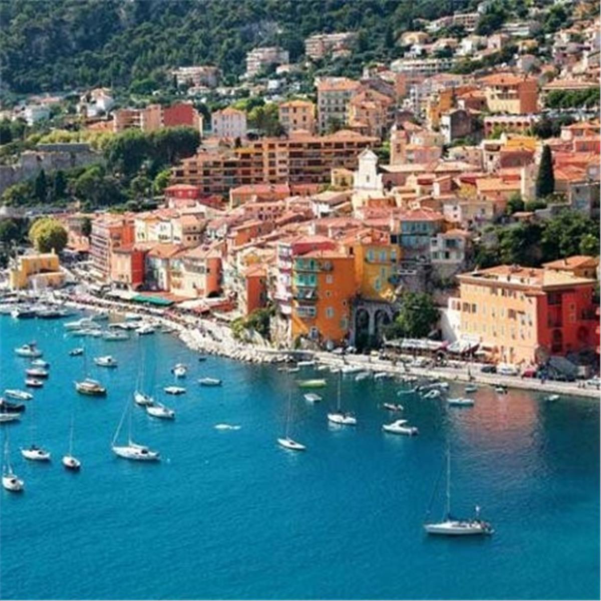 İzmir Uçak İle Hareketli 6 Gece 7 Gün Konaklamalı Fransa İtalya İsviçre Liechtenstein Avusturya Almanya Turu