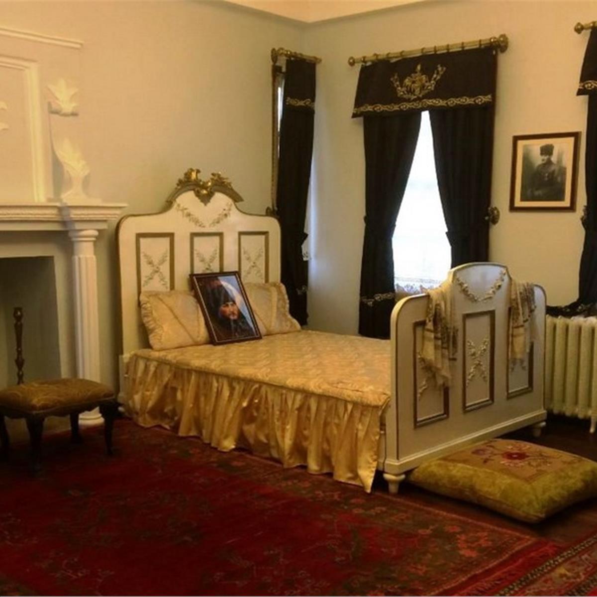 14 Eylül İzmir kalkışlı Öğle Yemeği Dahil Günübirlik Uşak Turu