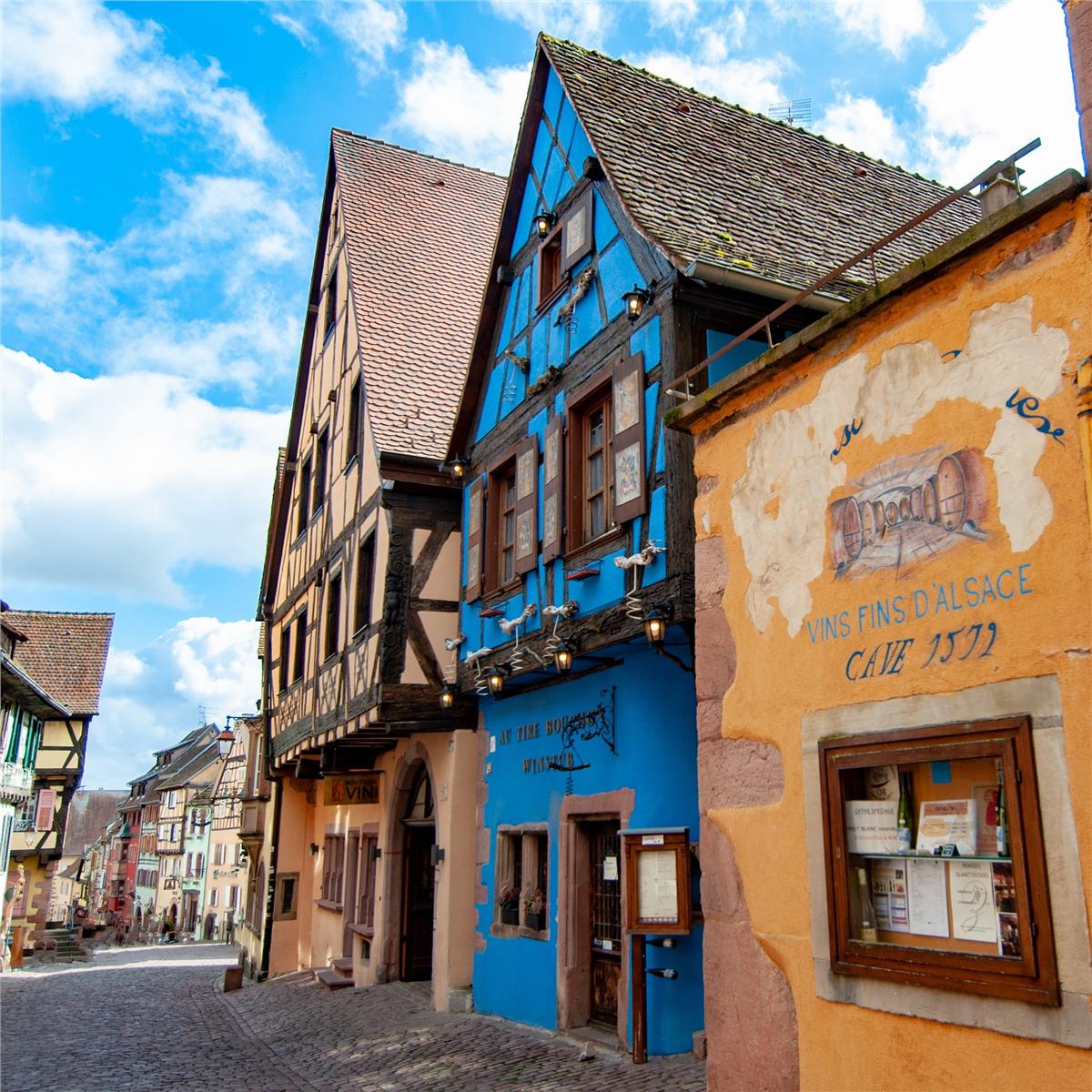 İzmir’den Uçaklı 3 Gece 4 Gün Konaklamalı Alsace & Colmar & Tren ile Alp Dağları Turu