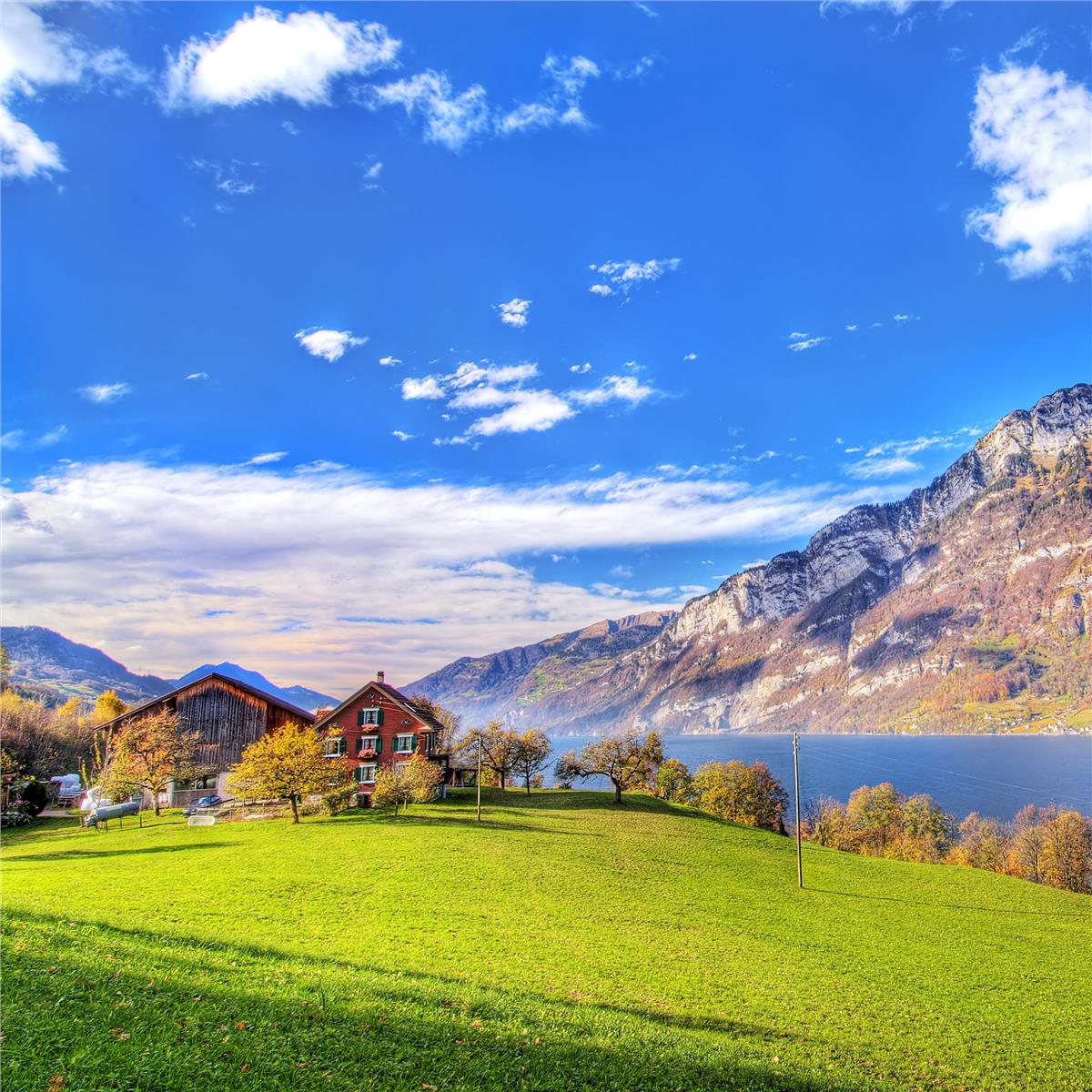 İzmir'den Uçaklı 4 Gece 5 Gün Konaklamalı Alp Dağları Zirvesi Alsace Colmar Turu