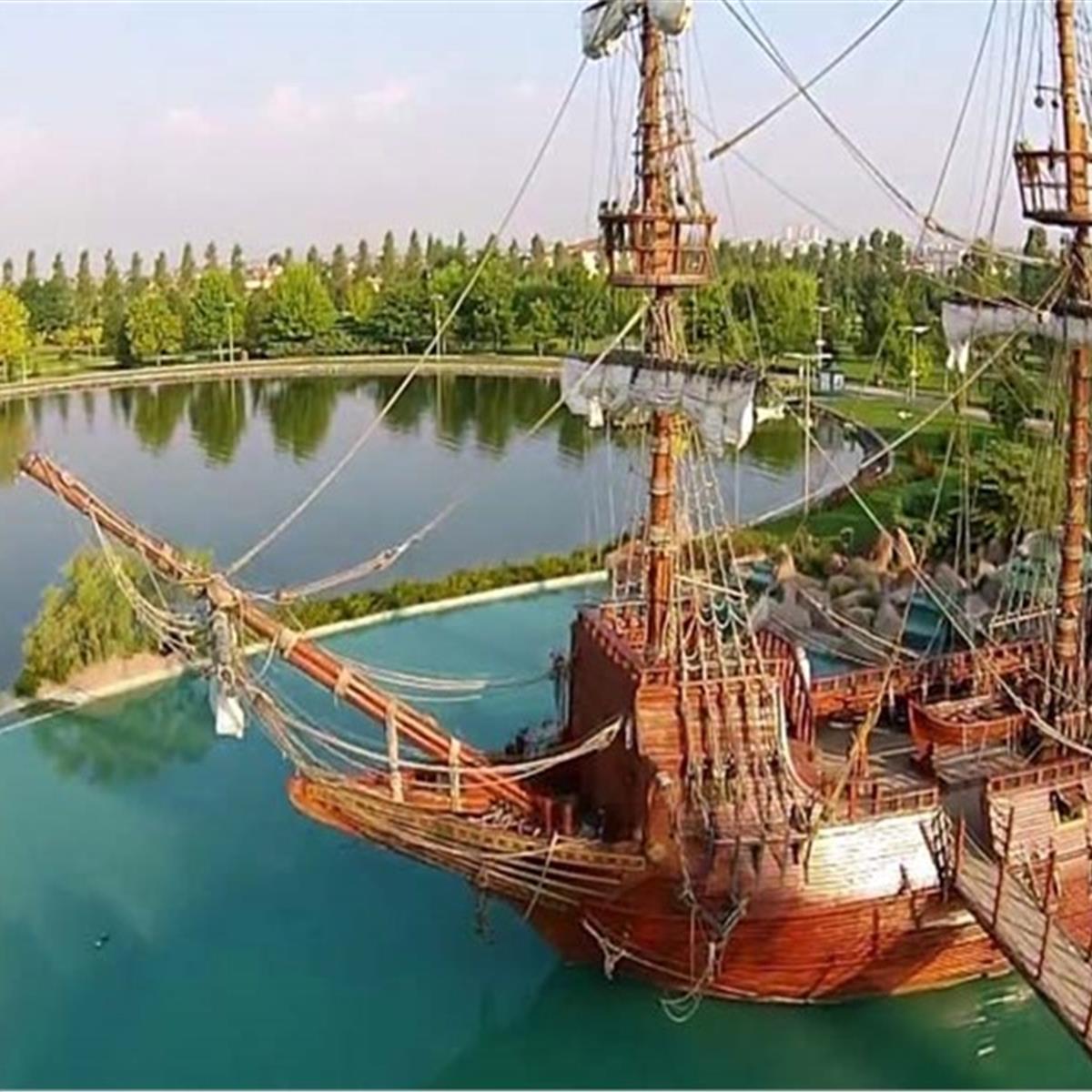 İzmir Çıkışlı 1 Gece 2 Gün Konaklamalı Eskişehir Kütahya Turu 