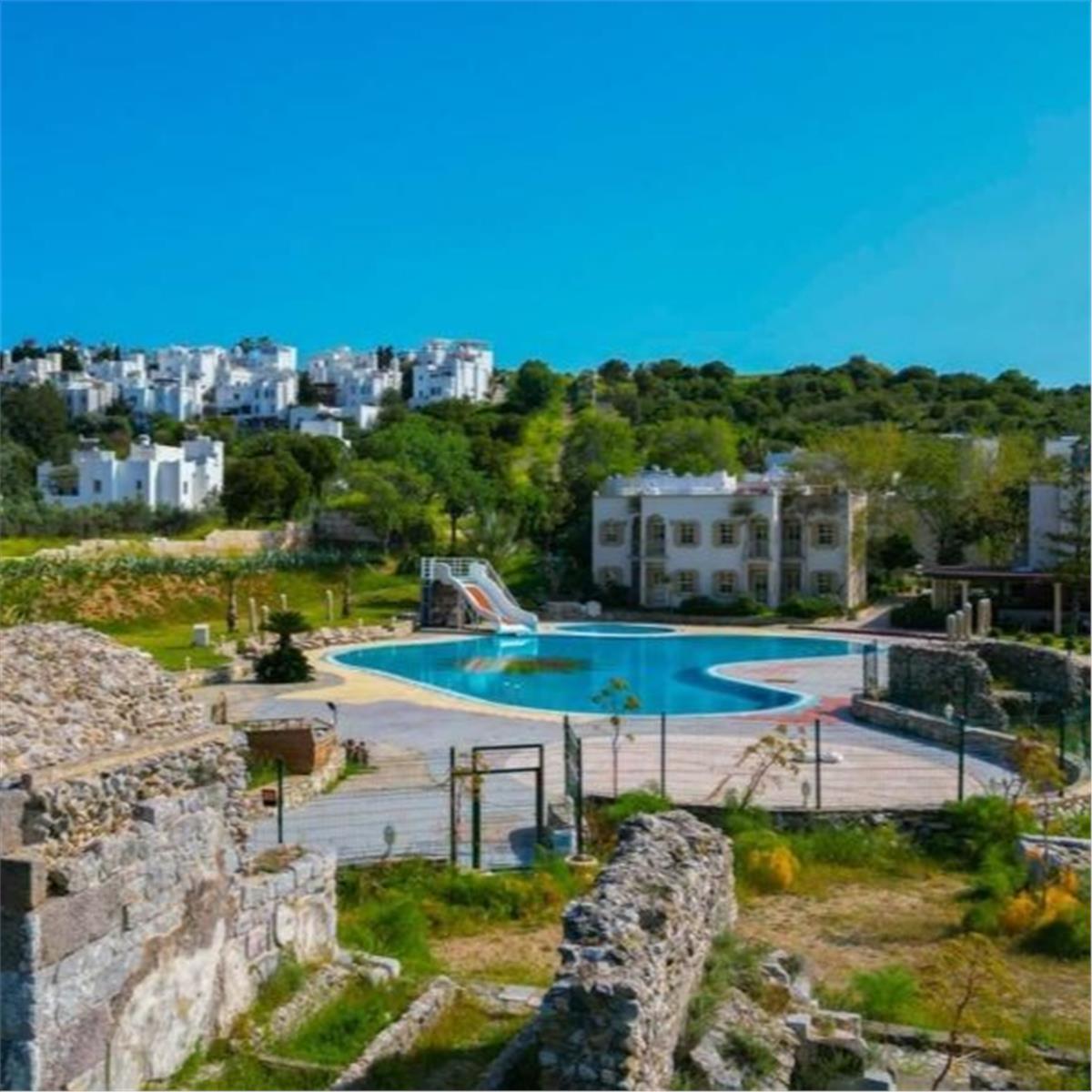 Her Şey Dahil 4 Yıldızlı Golden Museum Resort & Spa