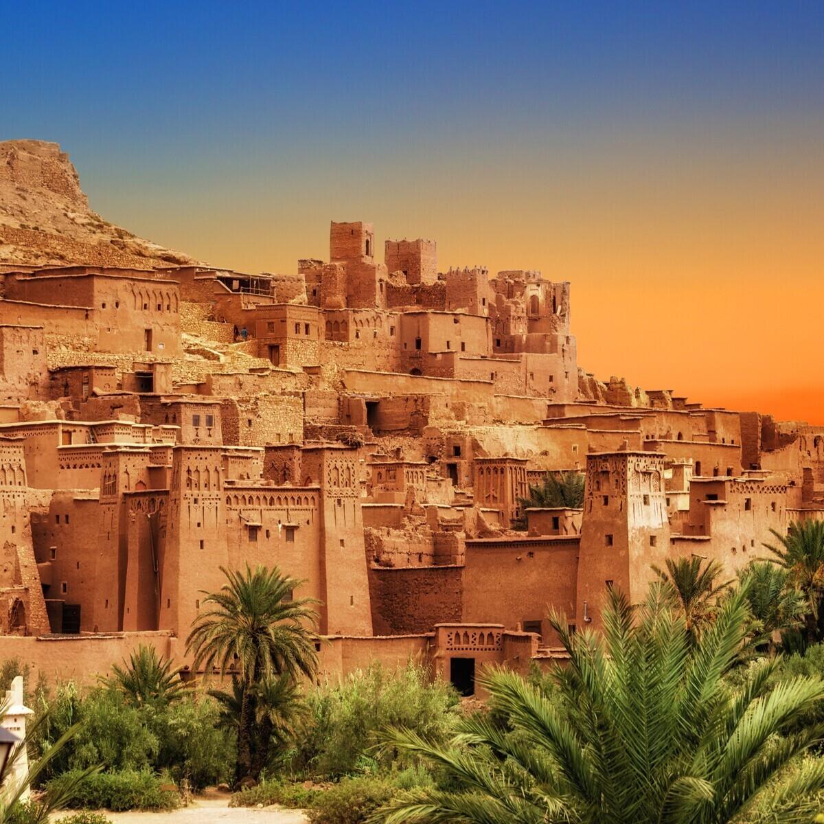 Uçak İle Kalkışlı 7 Gece 9 Gün Konaklamalı Mega Fas & Sahra Çölü Turu