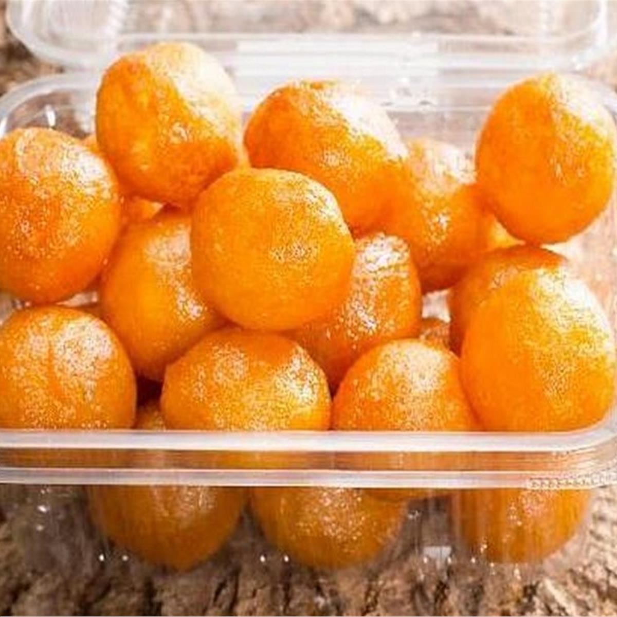 İzmir Lokma veya Saray Lokma Dökümü