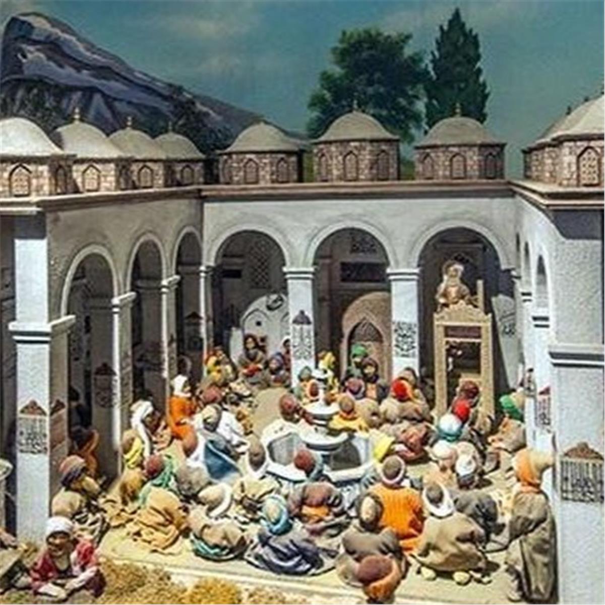 İzmir'den Hareketli 2 Gece 3 Gün Konaklamalı Aksaray, Kırşehir ve Konya İle Aşıklar Diyarına Yolculuk