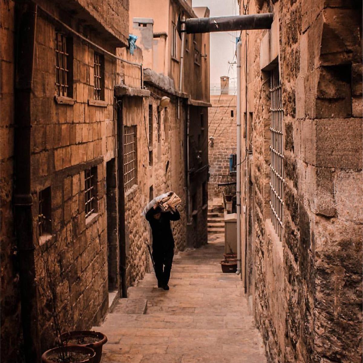 İzmir çıkışlı Uçaklı 2 gece 3 gün Konaklamalı Butik Mardin ve Diyarbakır Turu