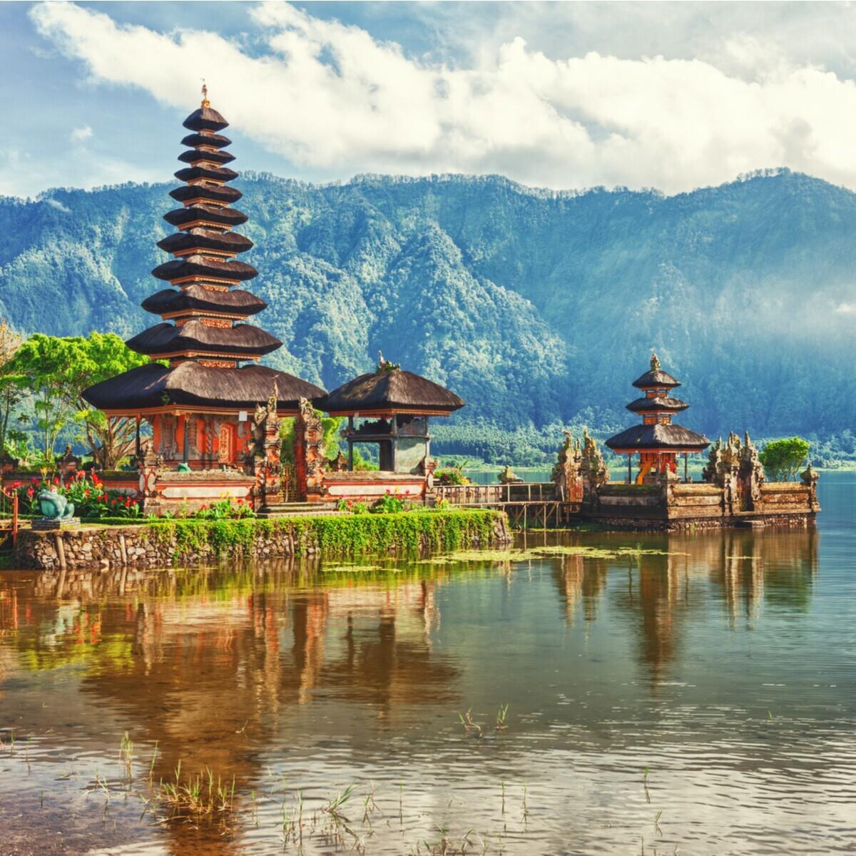 Uçaklı 5 Gece 8 Gün Konaklamalı Bali & Ubud Serüveni Turu