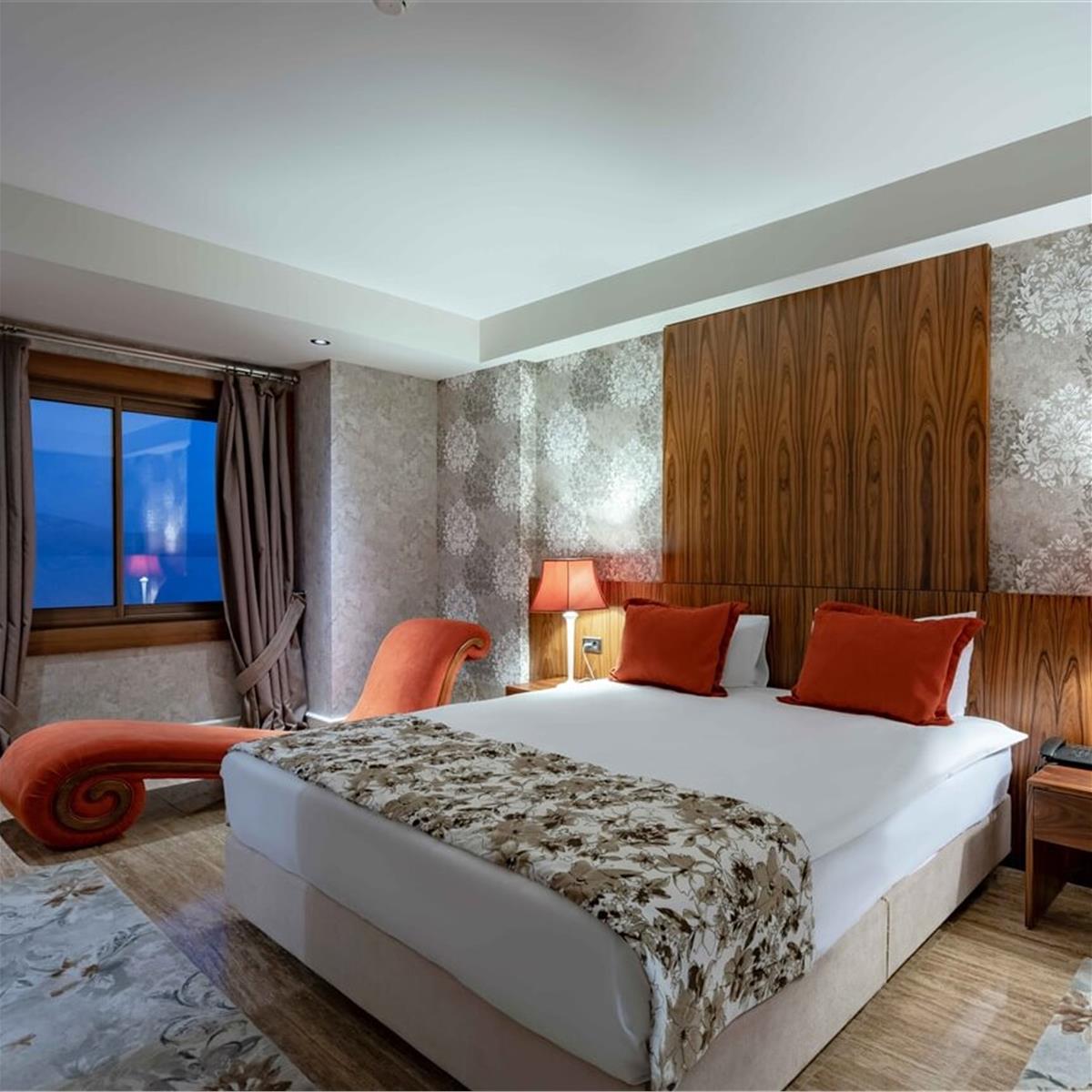 Royal Teos Thermal Resort Clinic & SPA konaklama