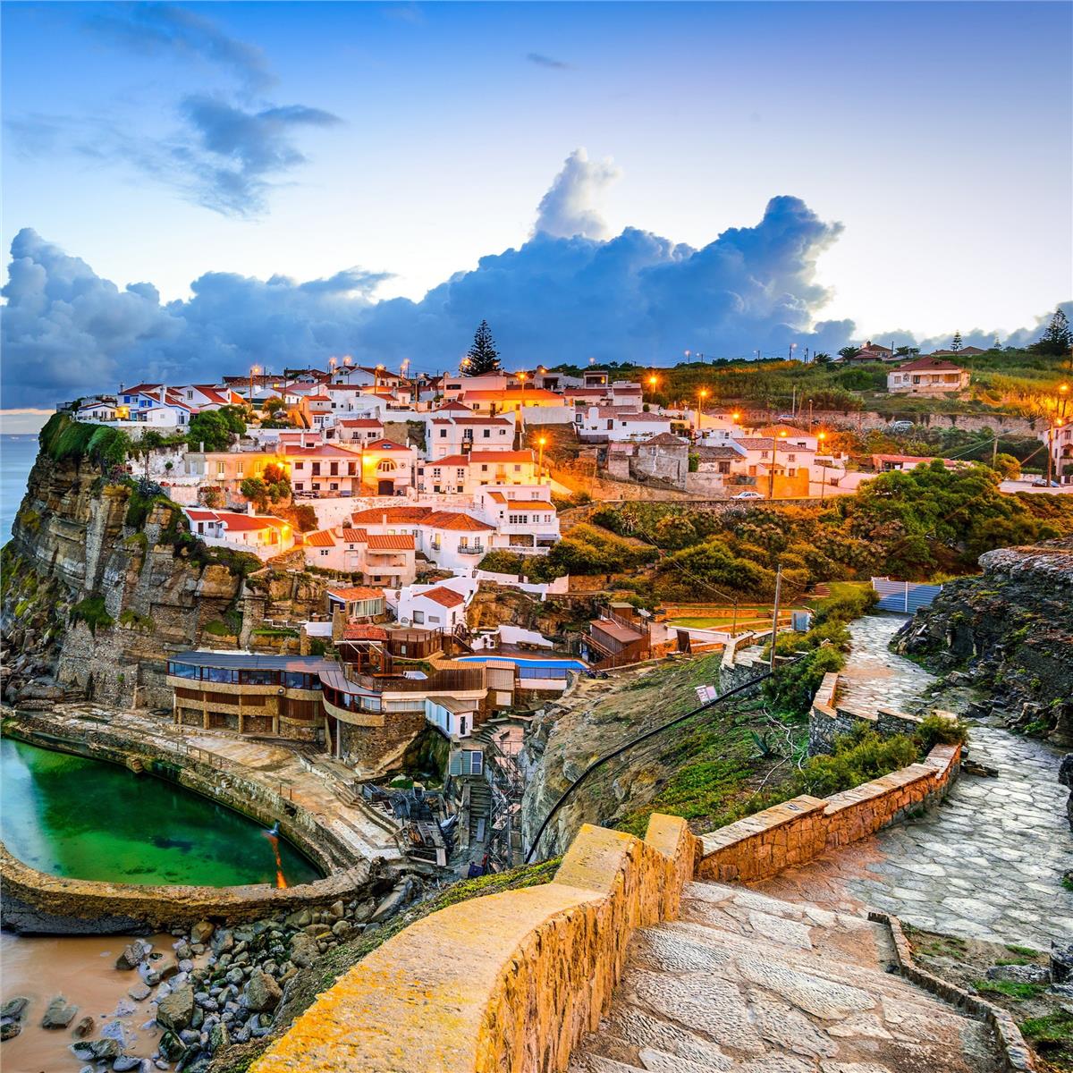 İzmir'den Uçaklı 4 Gece 5 Gün Konaklamalı Tüm Ekstralar Dahil Terra Portekiz Turu