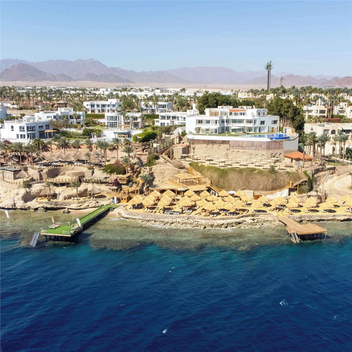 İzmir'den Kalkışlı Uçaklı ve 3 Gece 4 Gün 5 Yıldızlı Rixos Golf Villas & Suites Konaklamalı Sharm El Sheikh Turu