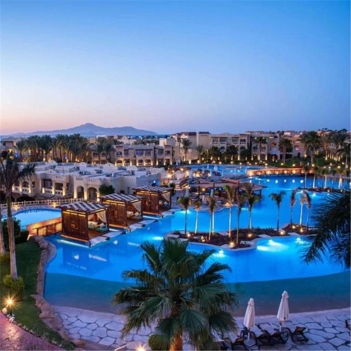 İzmir'den Hareketli Uçaklı ve 4 Gece 5 Gün 5 Yıldızlı Rixos Sharm El Sheikh Hotel Konaklamalı Sharm El Sheikh Turu