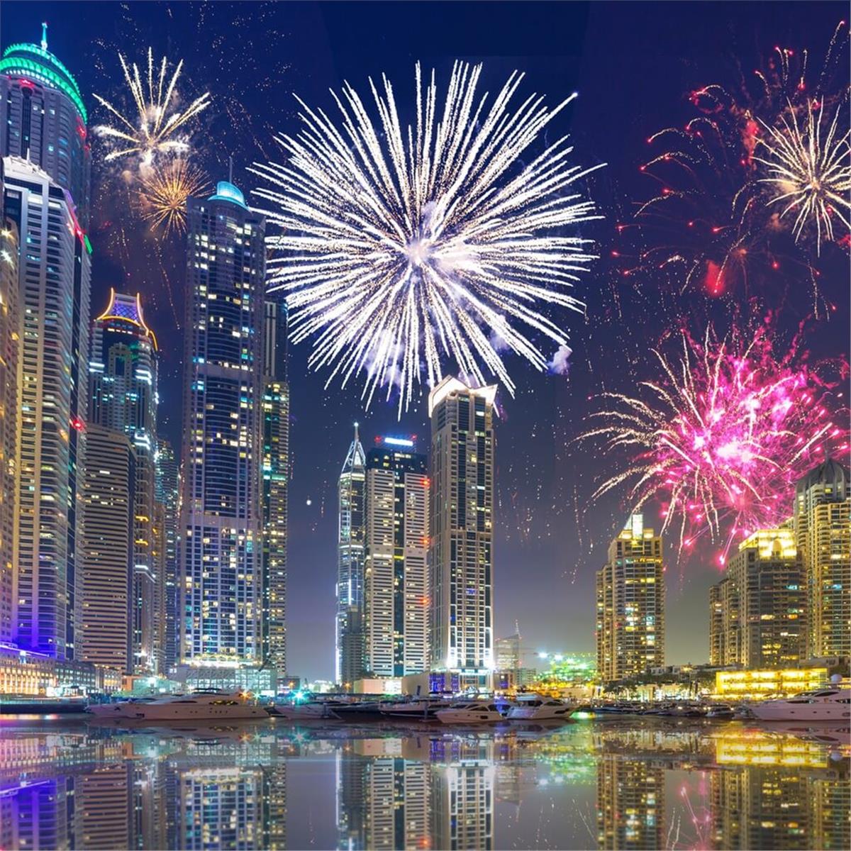 İzmir Uçak İle Hareketli 3 Gece 4 Gün Konaklamalı Yılbaşı Özel Dubai Ve Abu Dhabi Turu