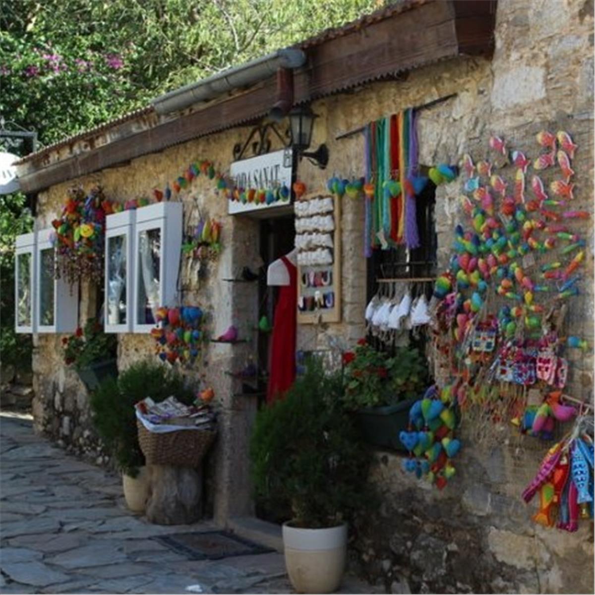 İzmir Çıkışlı 1 gece 2 gün 4 Yıldızlı Motto Premium Hotel Konaklamalı Badem Çiçeği Datça Turu