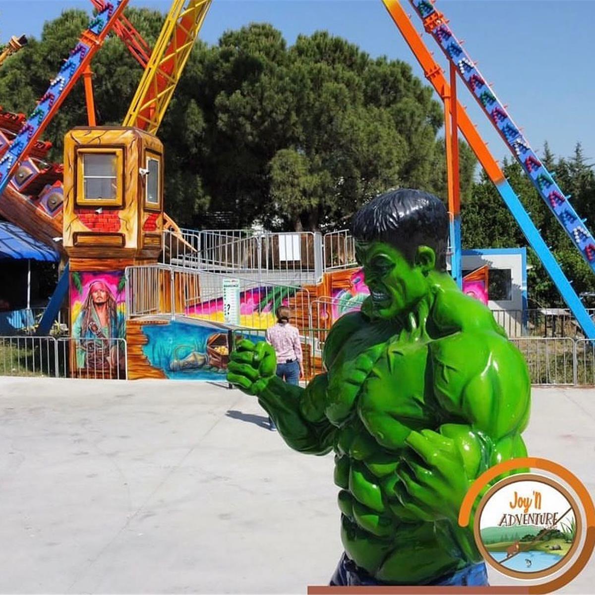 İzmir Çıkışlı Günübirlik Sasalı Doğal Yaşam Parkı ve Buca Gölet'te Joy'n Adventure'da Macera Dolu Parkurlar İle Hamburger Menü Dahil Okul Gezisi