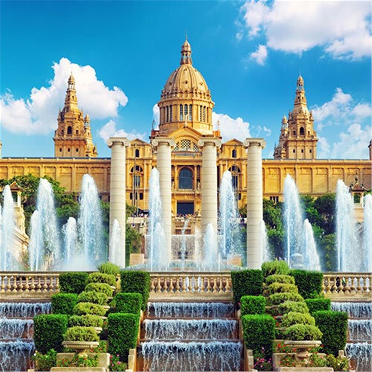 İzmir'den Uçaklı 4 Gece 5 Gün Konaklamalı Barcelona Turu