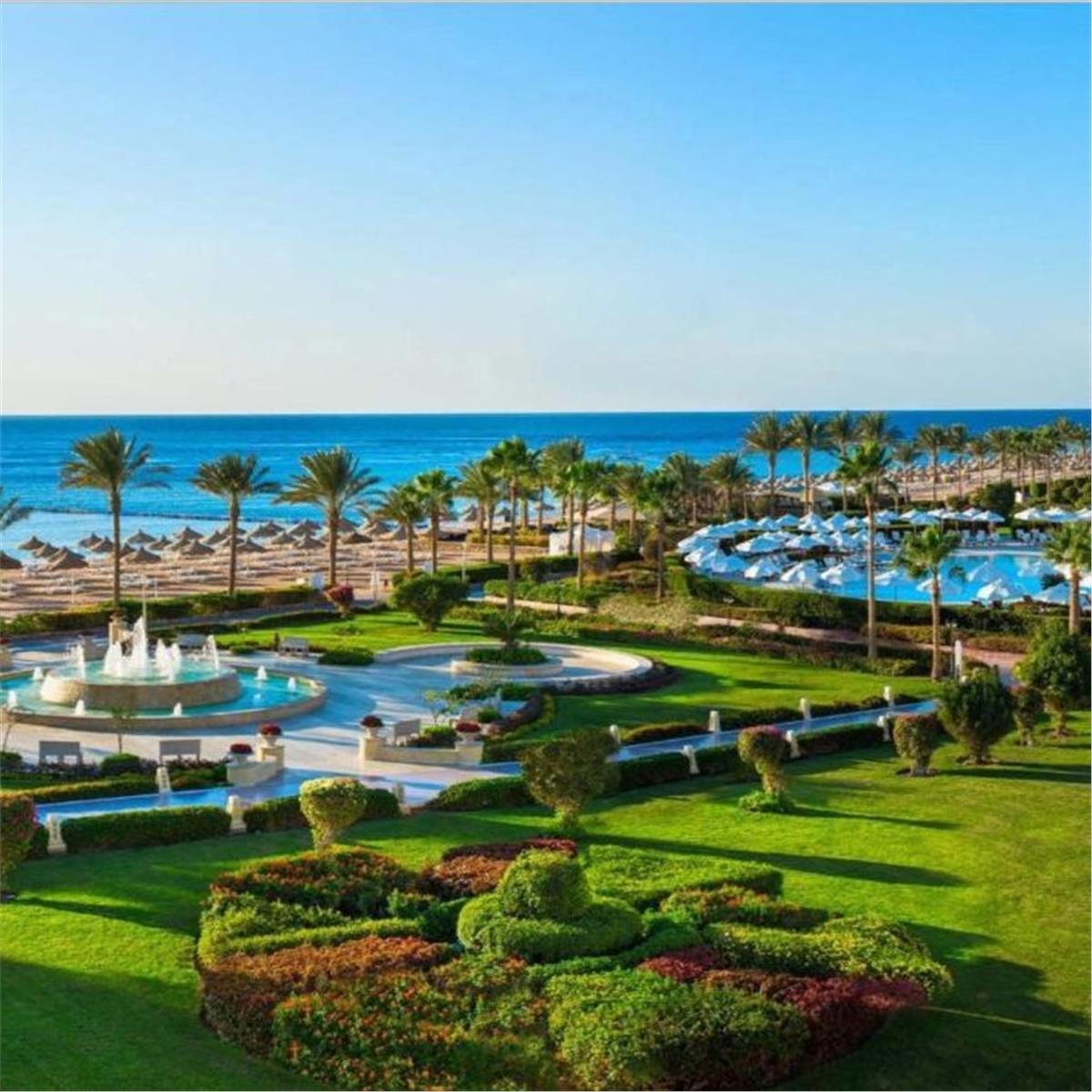 İzmir'den Uçaklı 3 Gece 4 Gün Kızıldeniz Rüyası Prestij Sharm El Sheikh Turu