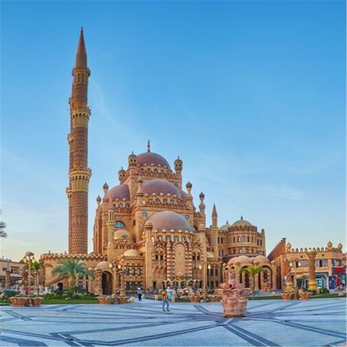 İzmir'den Uçaklı Ramazan Bayramı Özel 3 Gece 4 Gün Konaklamalı Vizesiz Sharm El Sheikh