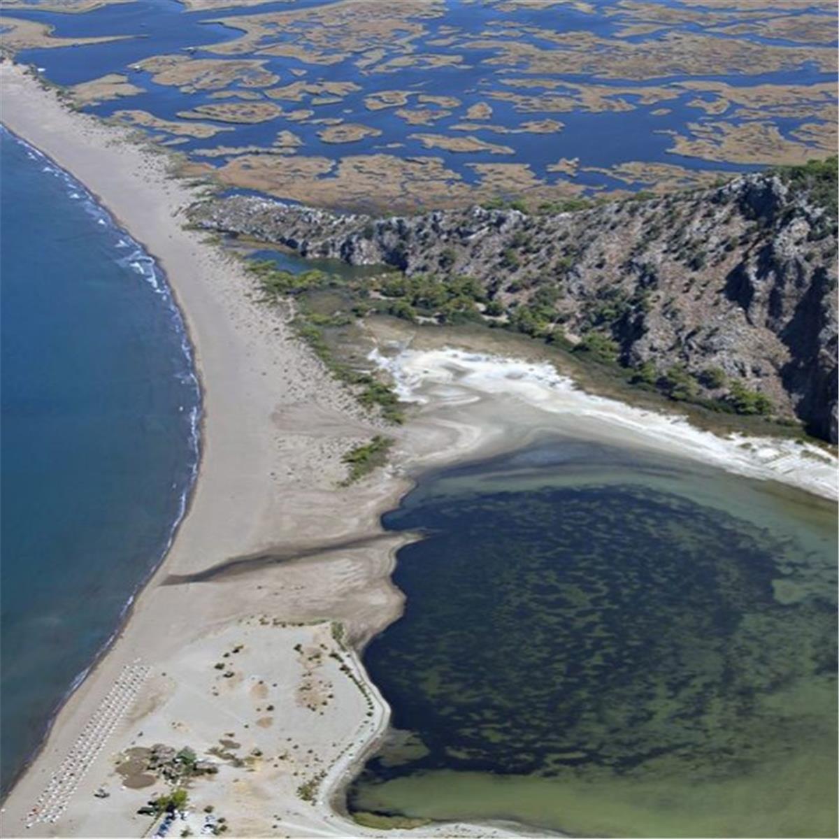 İzmir'den Kalkışlı 2 Gece 3 Gün Konaklamalı Fethiye Likya Tatili