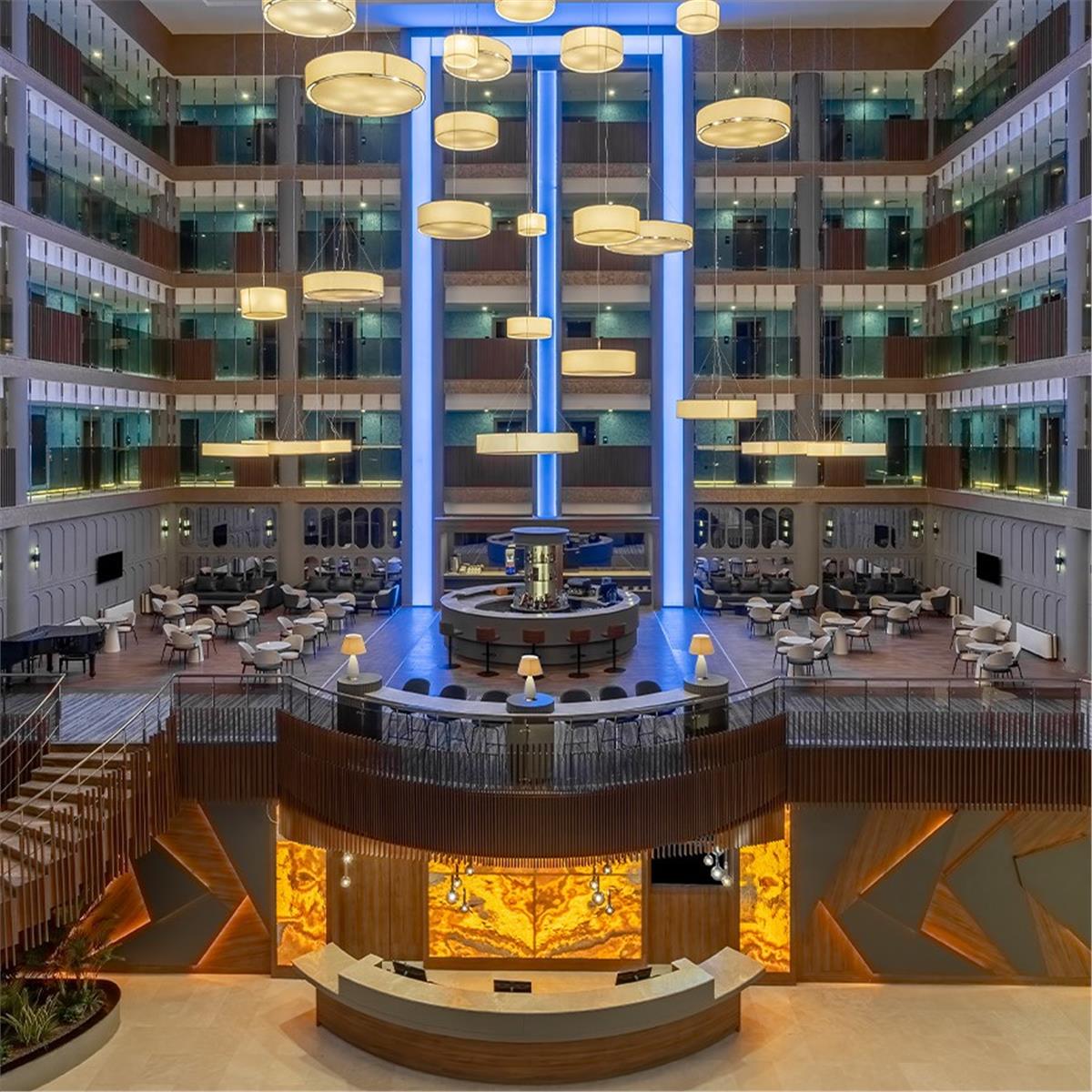 1 Gece 2 Gün Jolly Joker 17 Ekim Berkay Konseri Dahil Wyndham Afyonkarahisar Thermal & Spa Hotel Konaklama