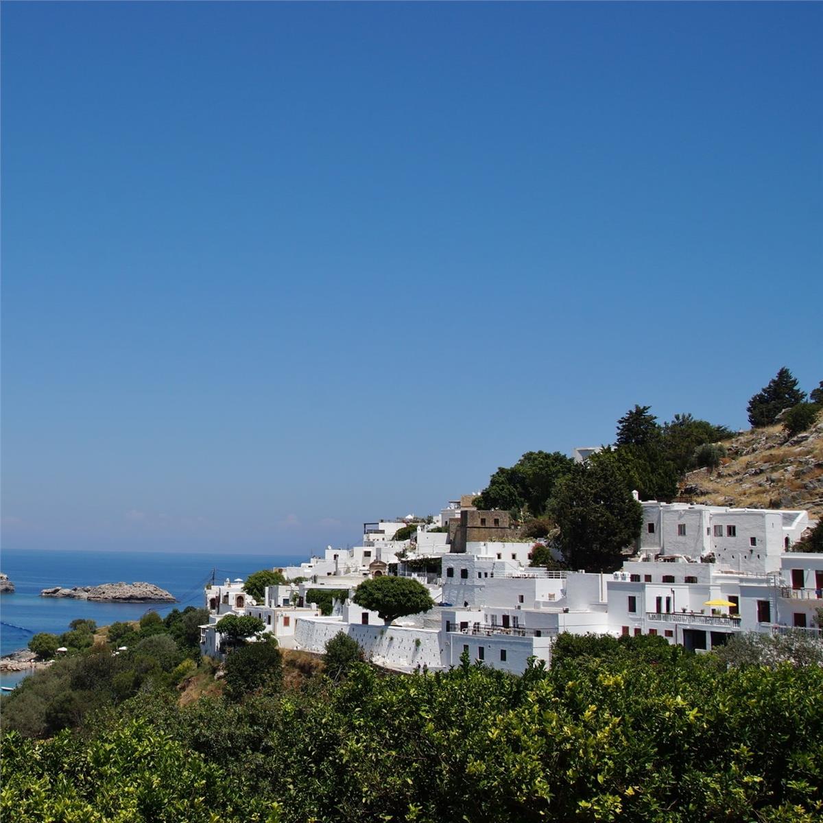 5 Gece 6 Gün Konaklamalı Rodos Adası Turu