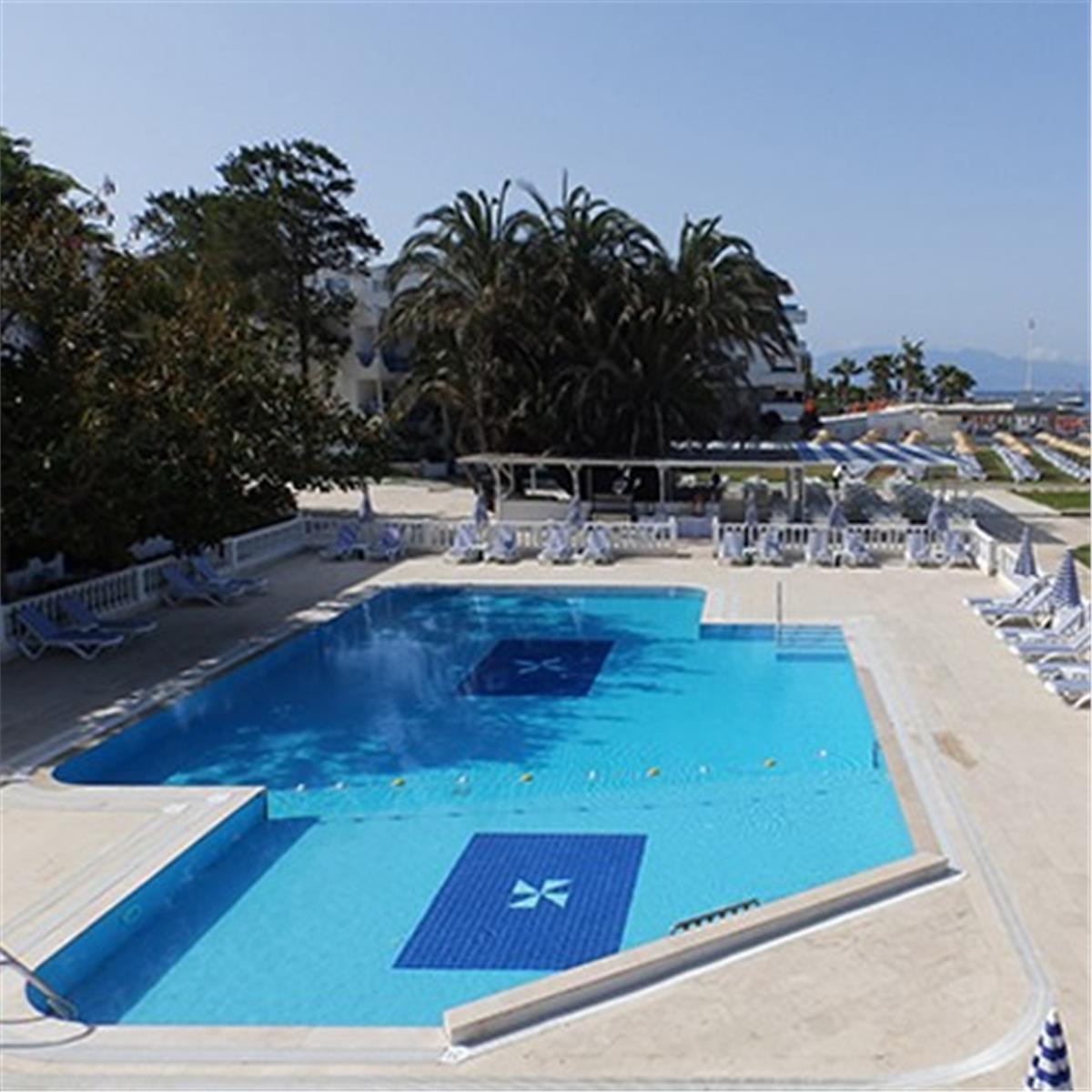 Her Şey Dahil Konaklamalı Regulus Gümbet Beach Resort