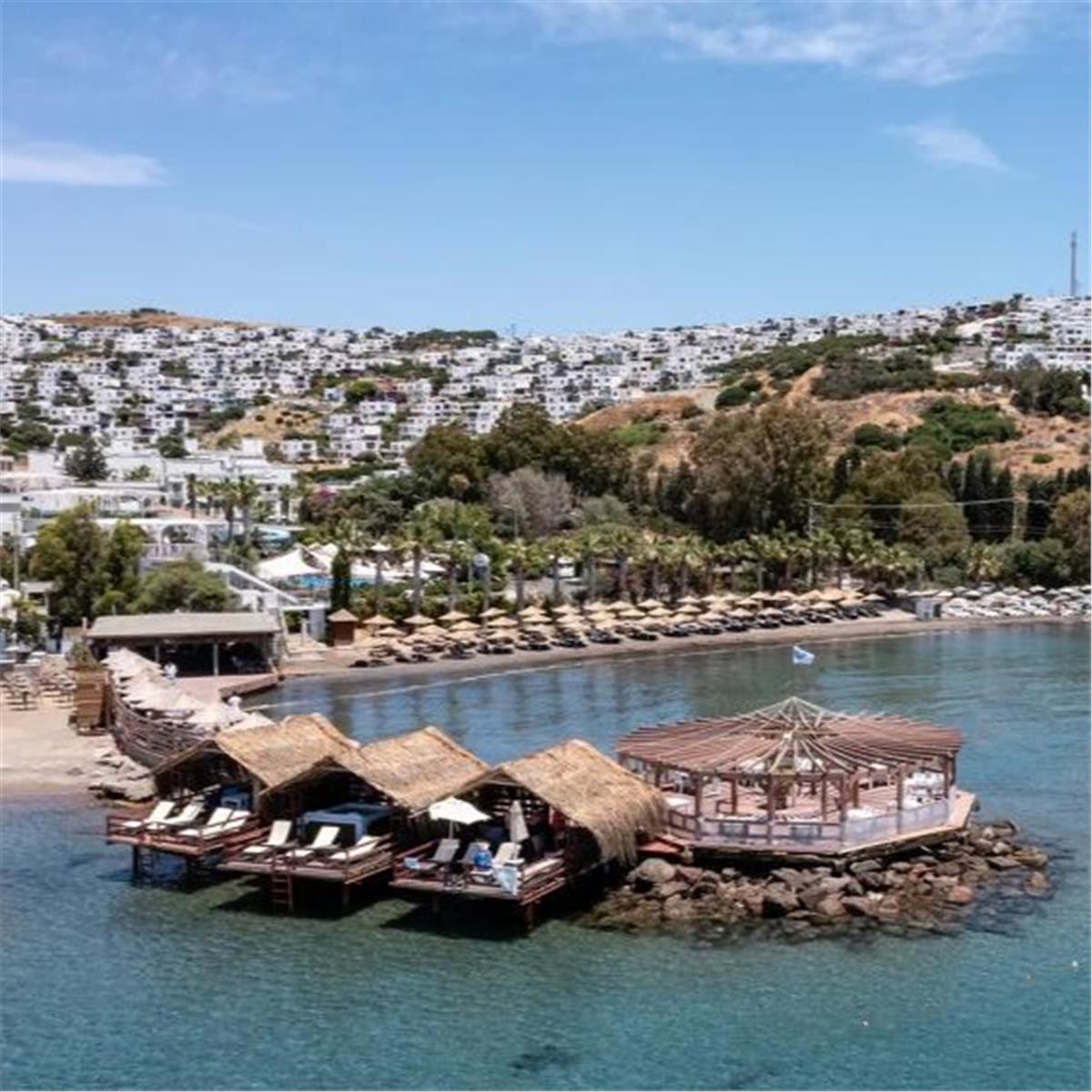 Her Şey Dahil Golden Beach Resort & Spa