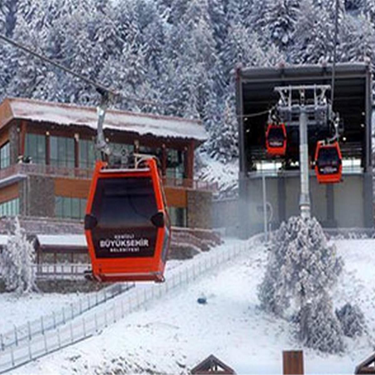 Konaklamalı Pamukkale Kaklık Mağarası, Bağbaşı Yaylası, Karahayıt , Buldan Güney Şelalesi Turu