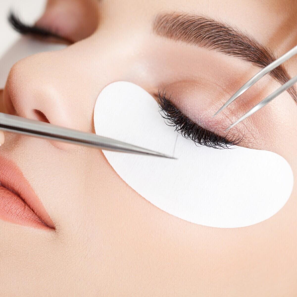 Betül Orman Beauty İpek Kirpik Uygulamaları