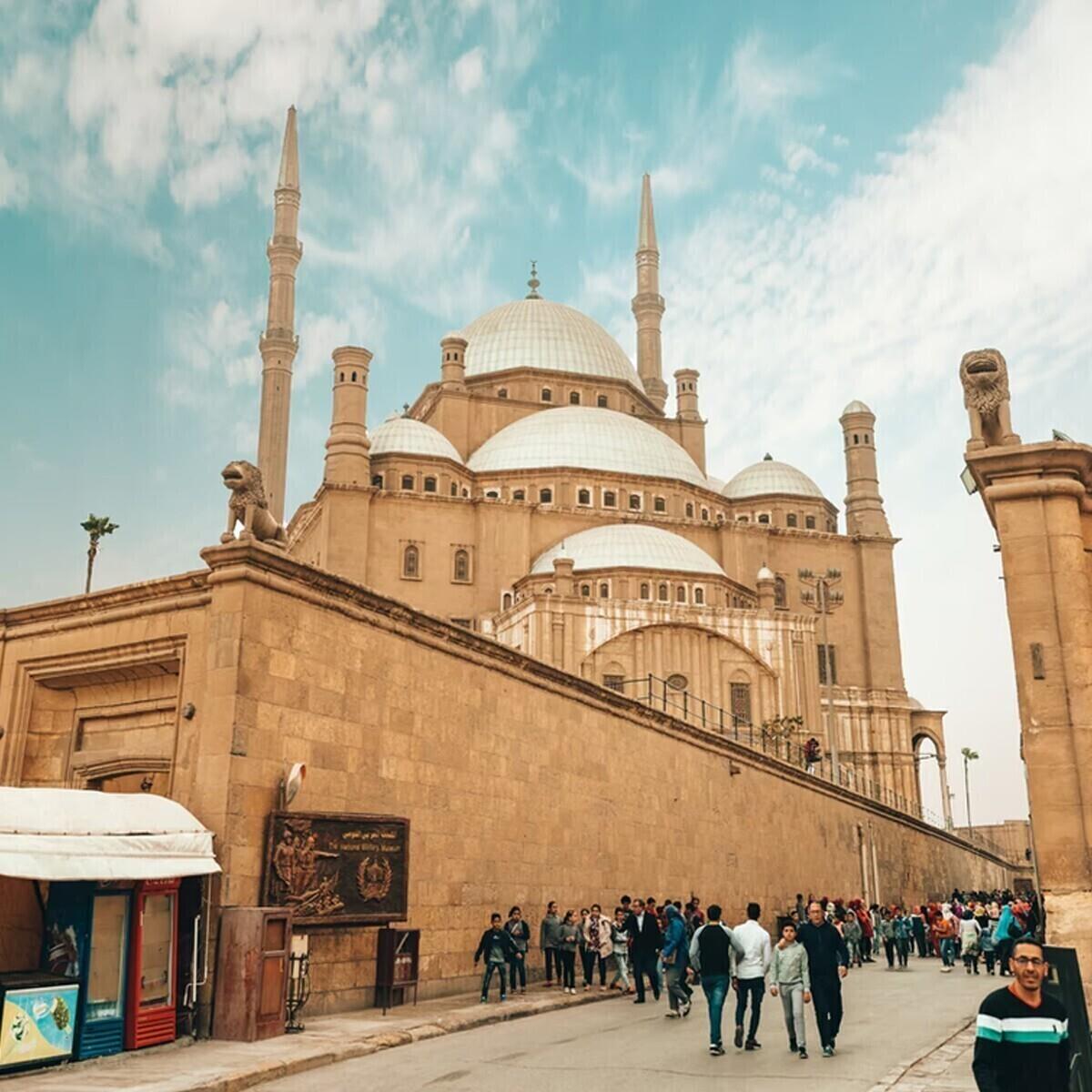 İstanbul'dan Uçak İle Hareketli 6 Gece 7 Gün Konaklamalı Gizemli Mısır Turu