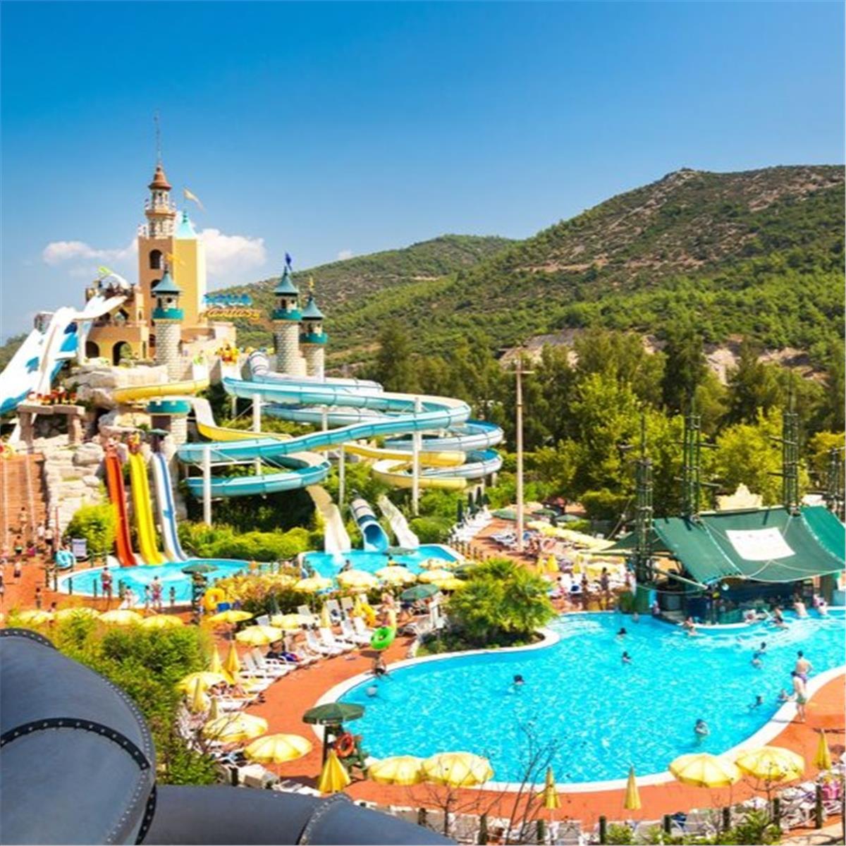 İzmir'den Kalkışlı Günübirlik Aquafantasy Aquapark Turu