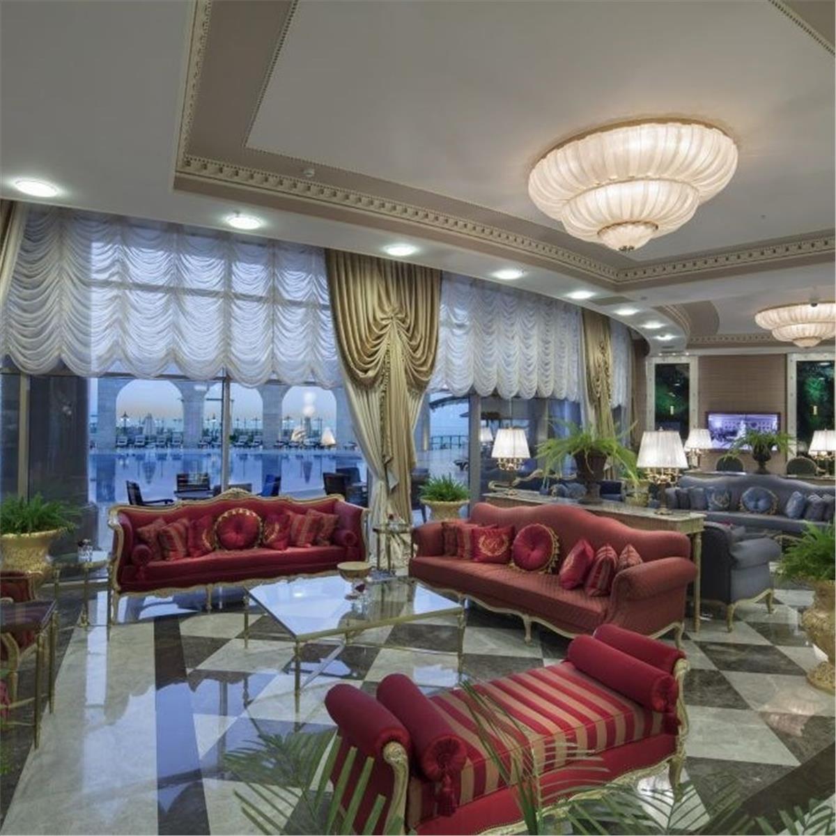 İzmir'den Uçak İle Hareketli Kıbrıs İzmir'den Uçak İle Hareketli Kıbrıs Merit Royal Hotel Herşey Dahil Konaklama Seçenekleri