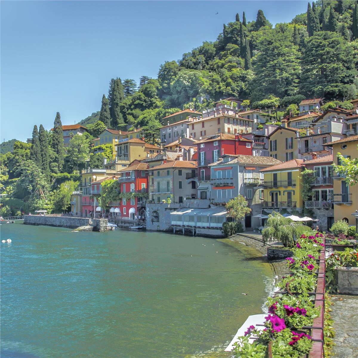 İzmir'den Otobüslü 8 Gece 10 Gün Konaklamalı Kuzey İtalya ve Güney Fransa Turu