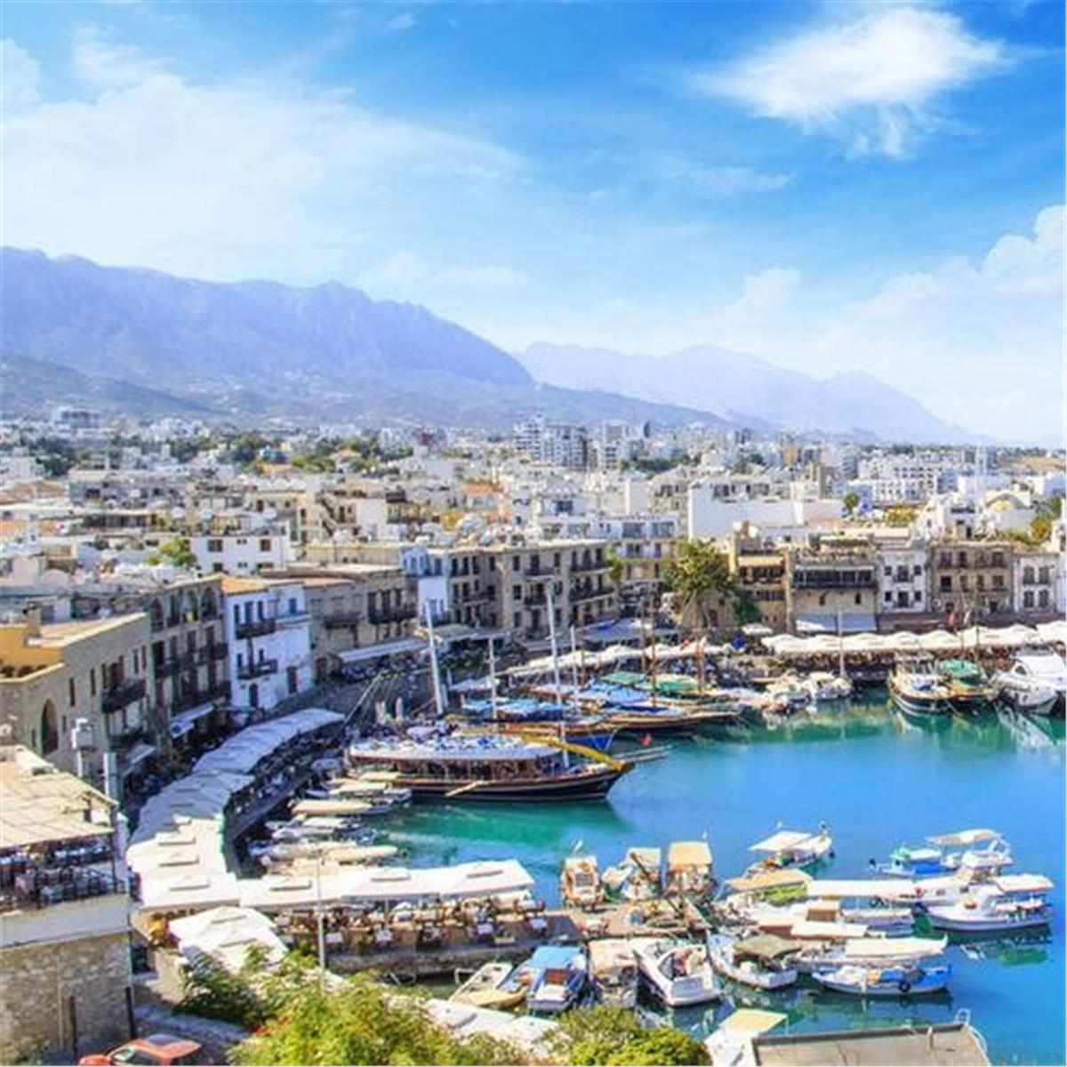 İzmir'den Kalkışlı 3 Gece 4 Gün Uçaklı ve Pia Bella Hotel Konaklamalı 2025 Kıbrıs Yılbaşı Turu