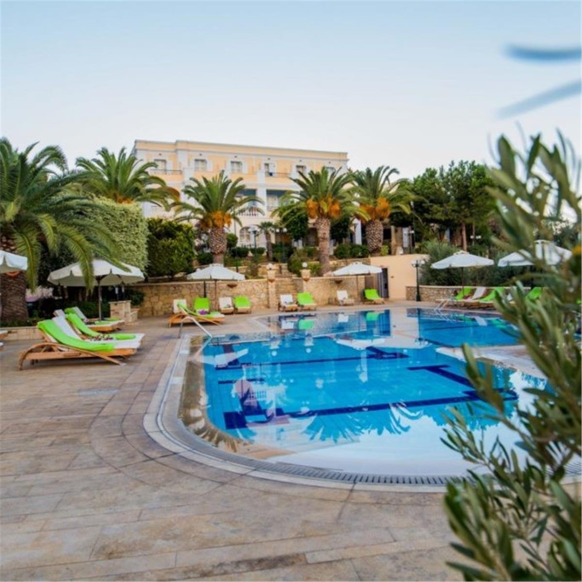 Bodrum'dan Çıkışlı 3 Gece 4 Gün Konaklamalı Leros Adası Turu