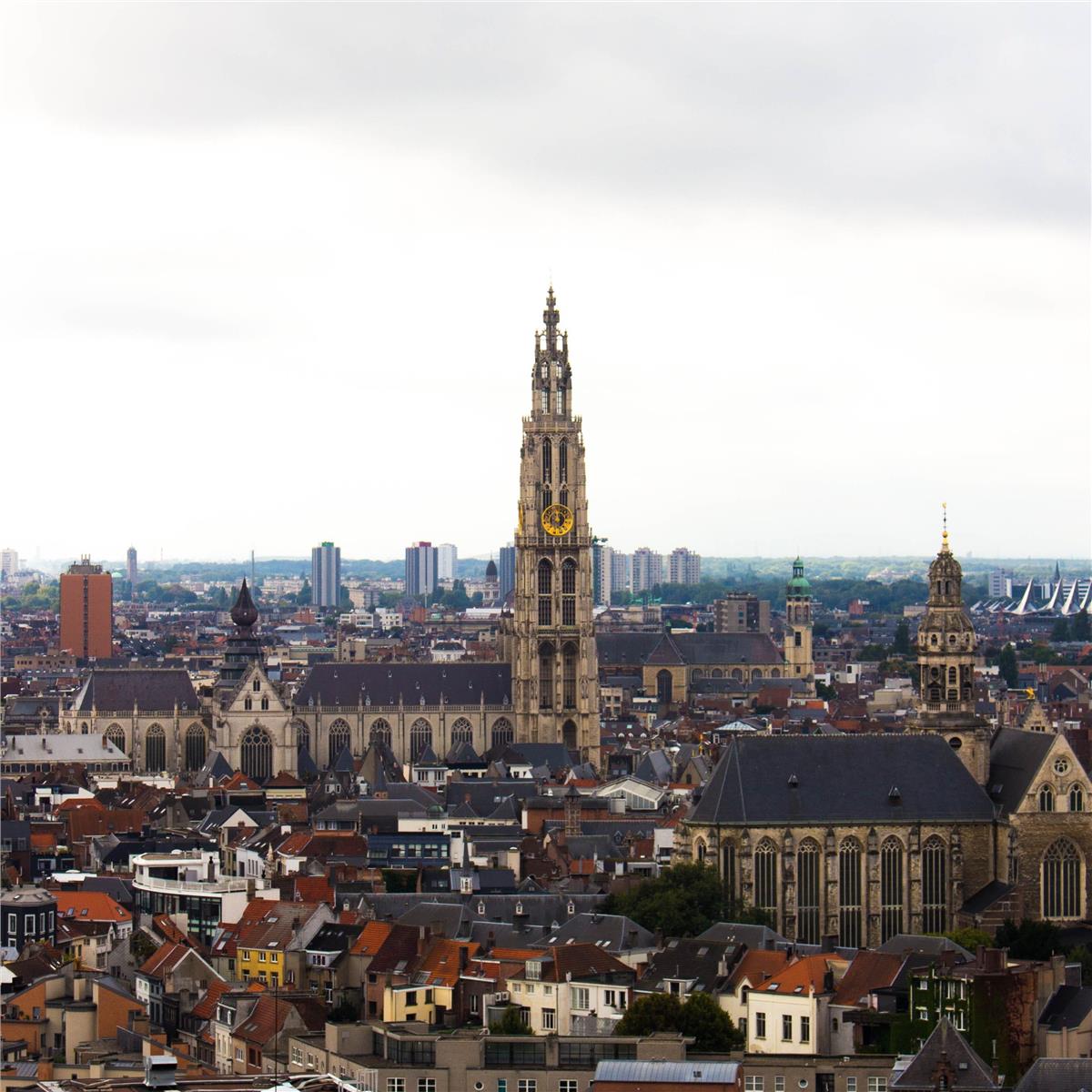 İzmir'den Uçaklı 4 Gece 5 Gün Konaklamalı Belçika & Hollanda Şirin Kentler Ve Kasabalar Turu