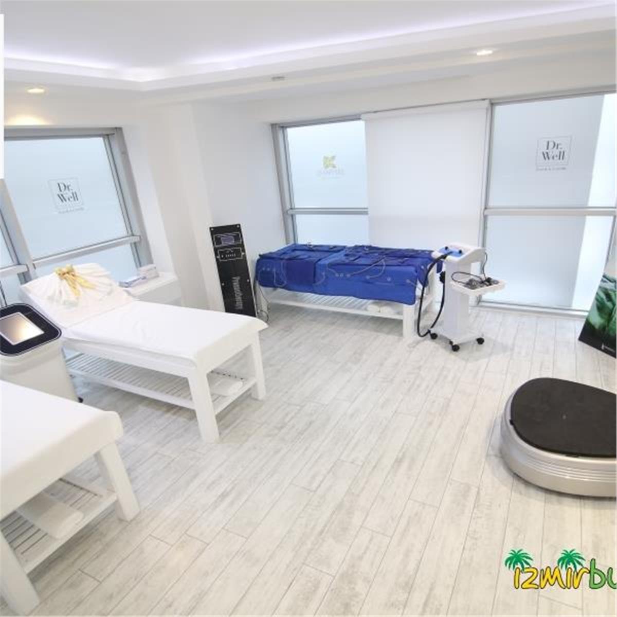 Dr. Well Estetik Şubelerinde Geçerli En Etkili Zayıflama Yöntemi LPG Uygulaması