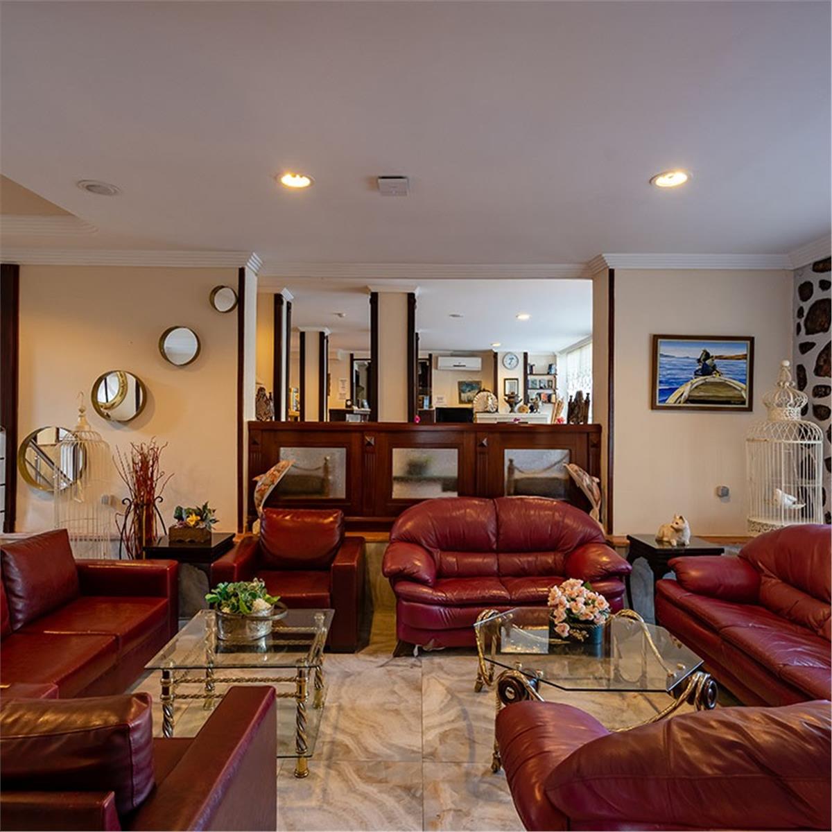 İzmir'den Otobüslü 3 Gece 4 Gün Bodrum Tatili Crystal Golden Age Hotel Konaklama