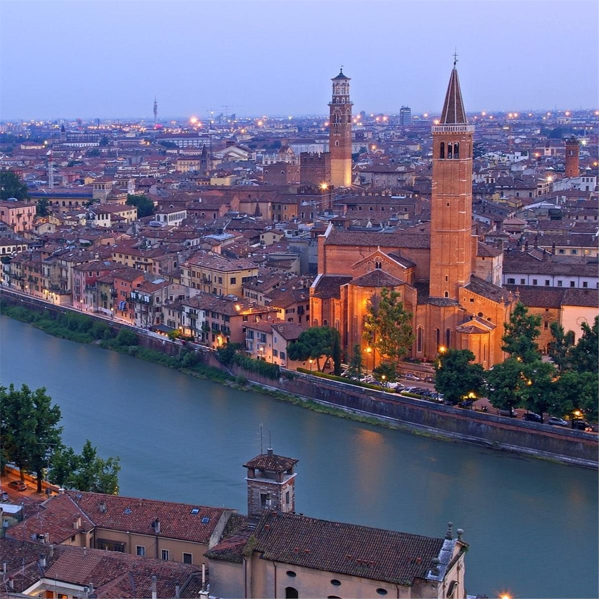 İzmir'den Uçaklı 6 Gece 7 Gün Konaklamalı Alpler Turu