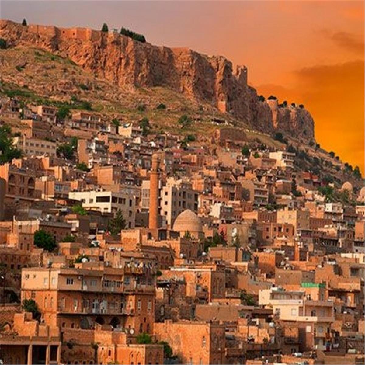 İzmir'den Uçaklı Ramazan Bayramı Özel 3 Gece 4 Gün Konaklamalı GAP Rüzgarı Turu (Gaziantep Gidiş - Diyarbakır Dönüş)