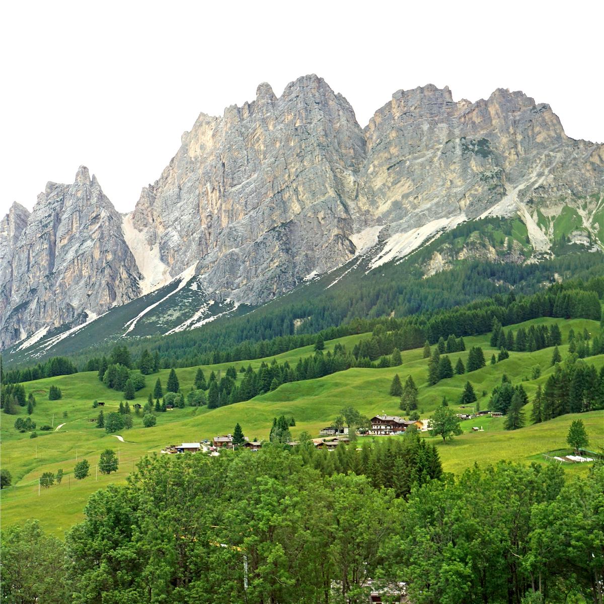 İzmir'den Uçak İle Hareketli 4 Gece 5 Gün Konaklamalı Alsace Colmar ve Tren ile Alp Dağları Turu Rotası