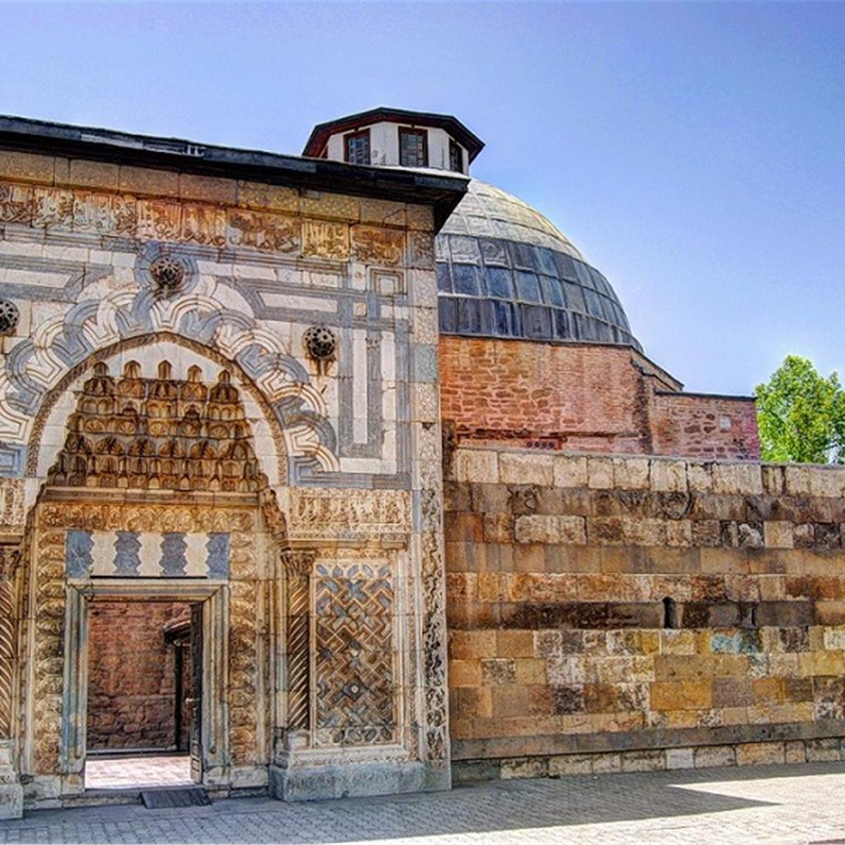 14 Aralık Çıkışlı 1 Gece Konaklamalı Konya Şeb-i Arus Töreni Turu