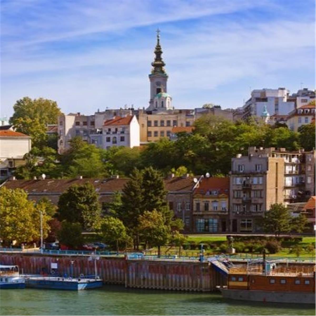 İstanbul'dan Uçak İle Kalkışlı 3 Gece 4 Gün Otel Seçenekleri İle Konaklamalı Zemun Turu Dahil Sırbistan Belgrad Turu