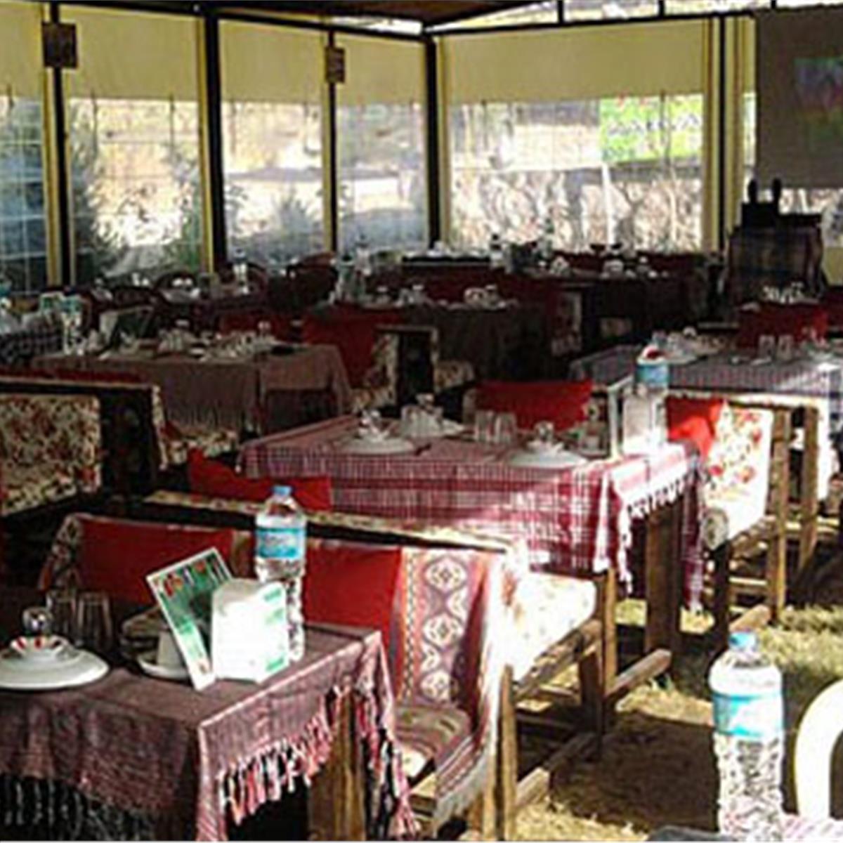 Çiçekliköy Asmalı’da Tadına Doyamayacağınız Izgara Menü