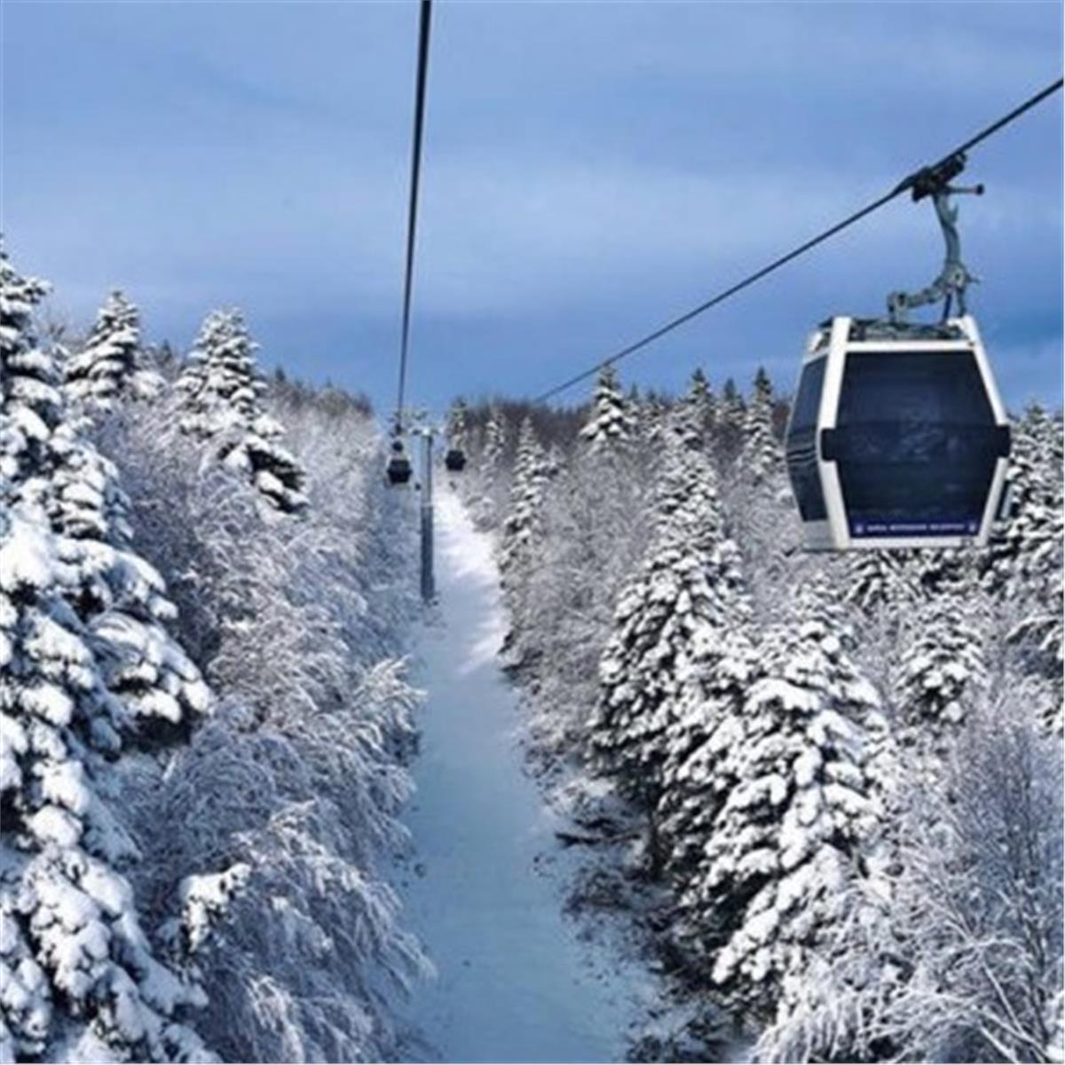 Yılbaşı Özel 1 Gece 2 Gün 5* Ramada By Wyndham Hotel Abant Kartepe Uludağ Turu