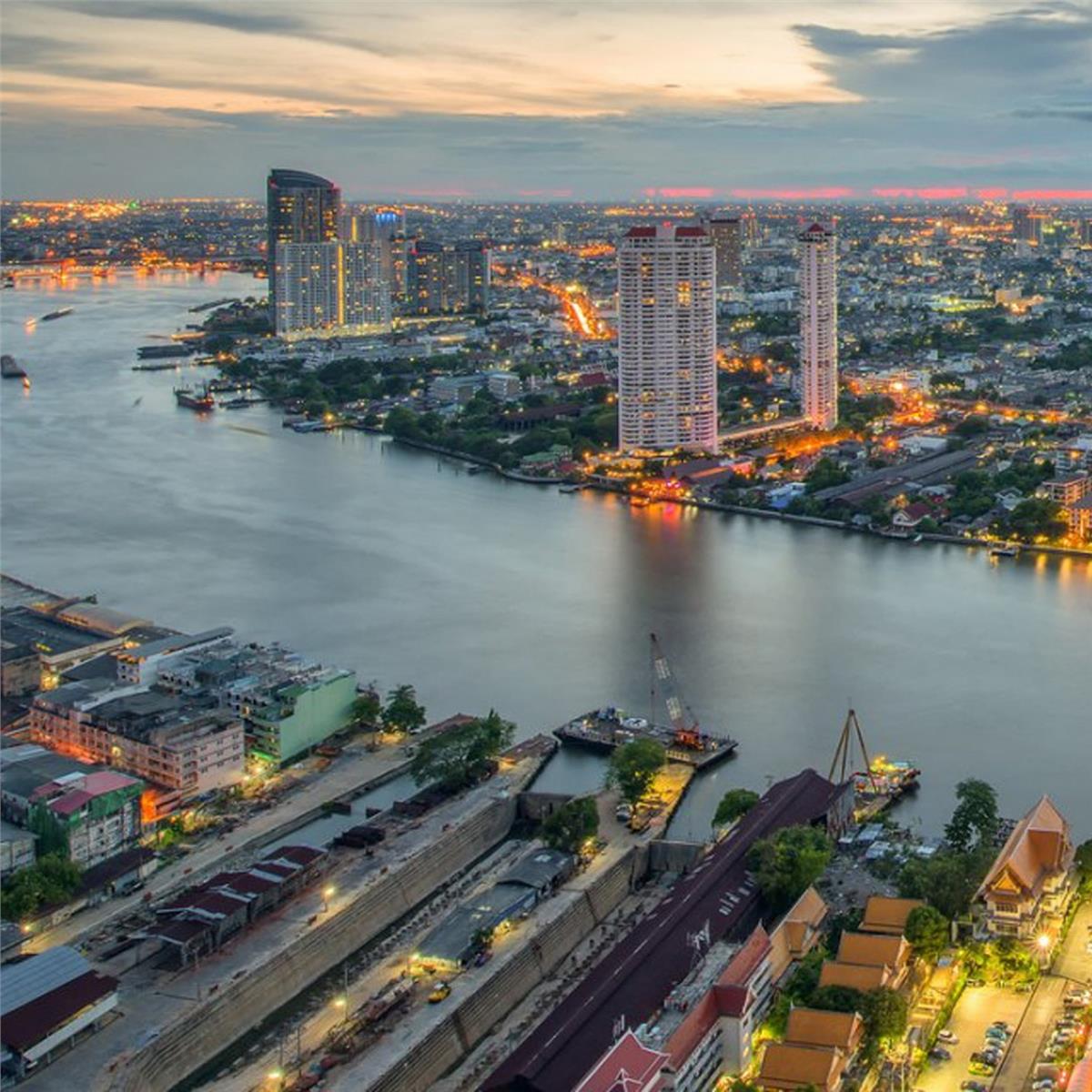 Uçaklı 7 Gece 9 Gün Konaklamalı Vizesiz Bangkok, Phuket ve Singapur Turu